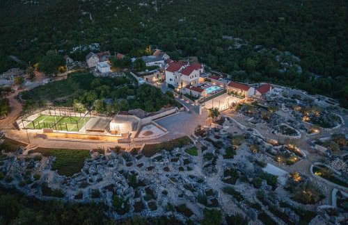 Villa Lovorika - Padel, Cageball, Basketball & Heated Pool - Foto 50