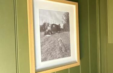 'Russet' Hut on fruit farm - Foto 20