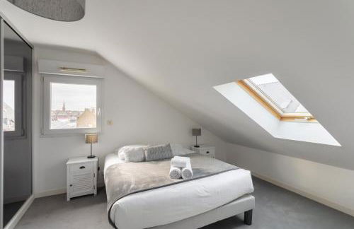 Cap Vauban - Duplex à 200m de la plage - Foto 9