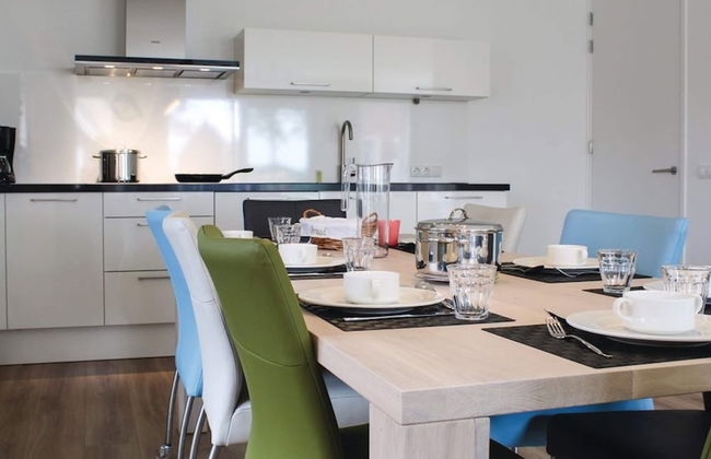 Villa in Friesland With Sauna & Bubble Bath - Foto 9