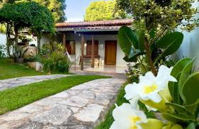 Casa da Mangueira casa completa no centro histórico de Goiás - Foto 1