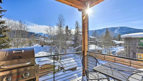 Modern Mountain Getaway, Walk to Grand Lake! - Foto 3