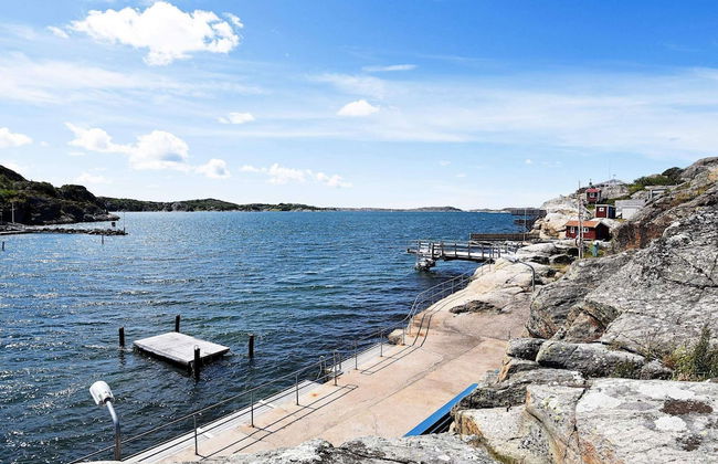 4 Person Holiday Home in Ellos - Foto 21