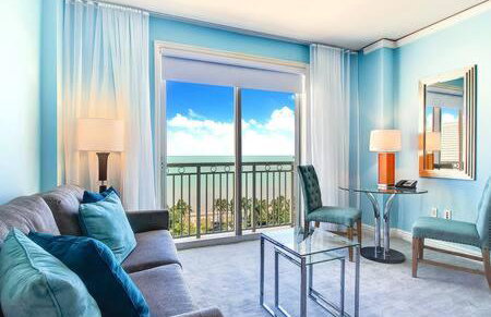 The Palms, Ocean View Studio Located at Ritz Carlton - Key Biscayne - Foto 5