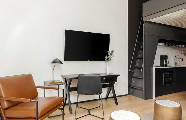Sonder by Marriott Bonvoy RailSpur Apartments Pioneer Square - Foto 27