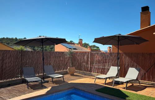 Villa w pool in Begur H14 - Foto 77