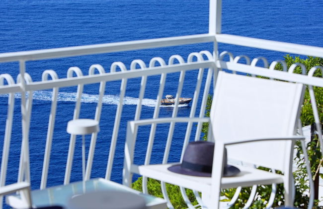 Villa Domus Franca in Massa Lubrense - Foto 16