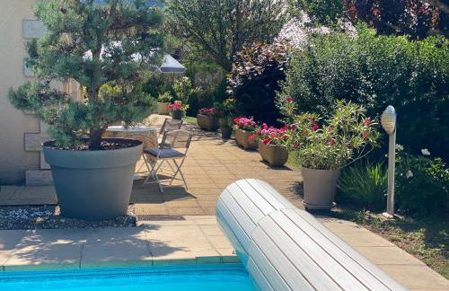 Au coeur du Gévaudan appartement de plain pied - Foto 1