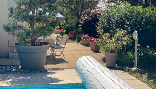 Au coeur du Gévaudan appartement de plain pied - Foto 1