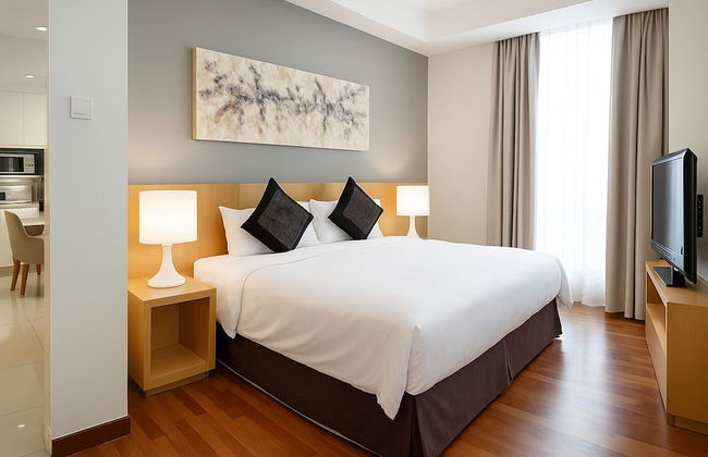 Cormar Suites Kuala Lumpur - Photo 8