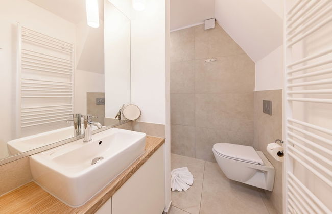 Villa Glaeser Ferienwohnungen - Foto 68