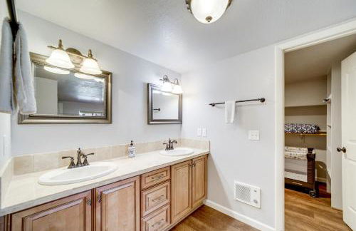 Sauna, Deck and Fire Pit Rocking Horse Ranch - Foto 30