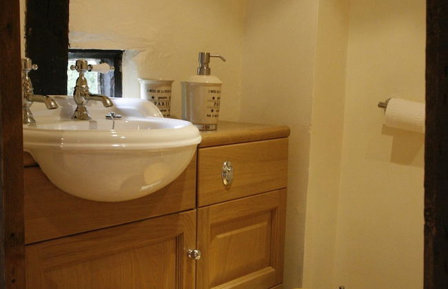 Just So Cottage - Foto 18