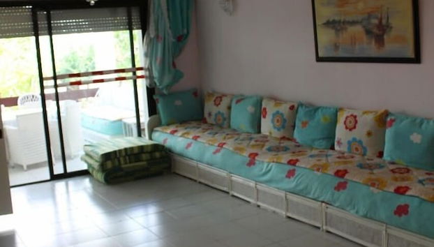 Salón en el vestíbulo