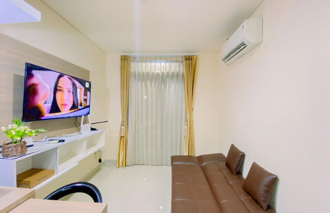 Good and Warm 1BR Apartment at Pejaten Park Residence - Foto 12