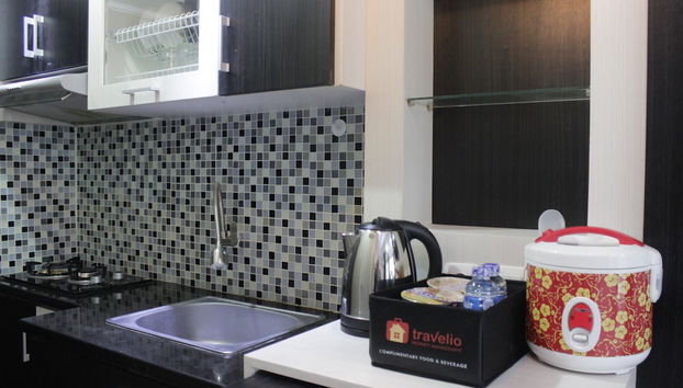 Cocina básica privada