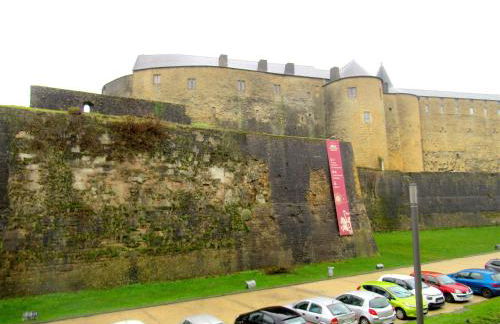 Vue magnifique sur le Château fort, dans le centre historique - Foto 17