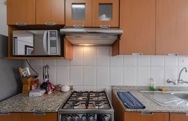 Greatly Miraflores Apartment - Foto 20