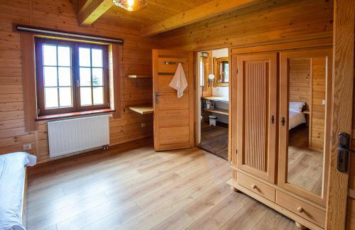 Tarnawianka Apart, jacuzzi, sauna, bilard - Foto 26