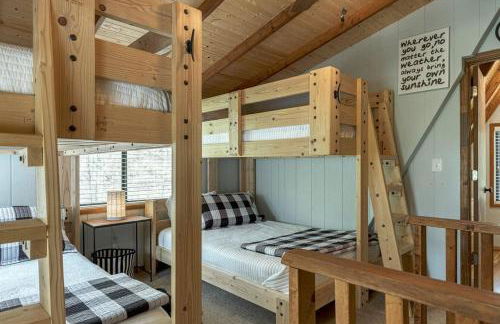 Hideaway Lake Chalet - Foto 23