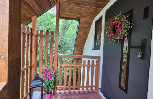 Apartament z prywatną wanną z hydromasażem - U Parów - Foto 4