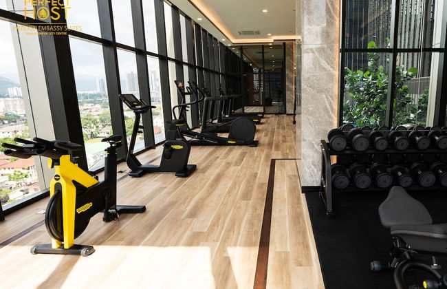 Pavilion Embassy Suites KL by Perfect Host - Photo 75