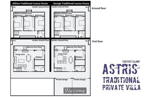 Astris Traditional Private Villa - Foto 7