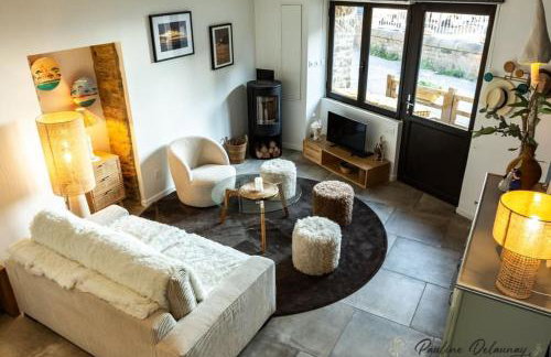 Ty Ar Mor maison de la mer, à 40 m de la plage - Foto 18