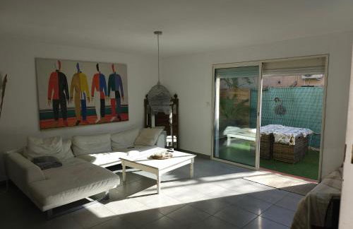 Appart Piscine Privée 80M2 7mn vélodrome et Métro - Foto 7