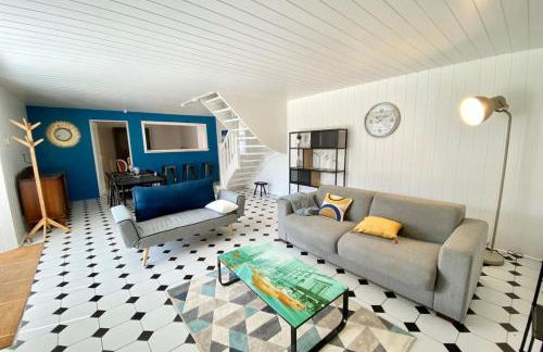 Longère de charme cosy - Proche des plages - Foto 6