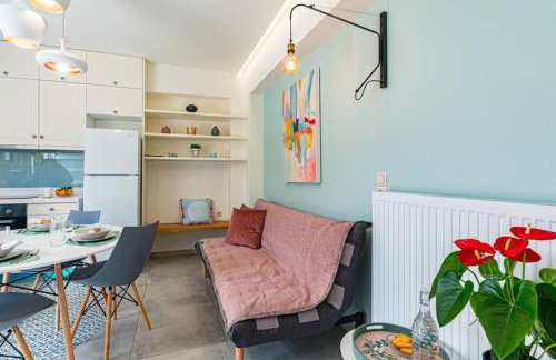 Olga's Organic garden Home for a couple! with Wifi & AC - Foto 1