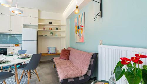 Olga's Organic garden Home for a couple! with Wifi & AC - Foto 1