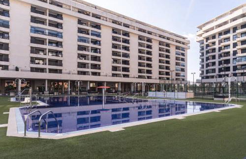 Marin Beach Apartments Patacona - Foto 31