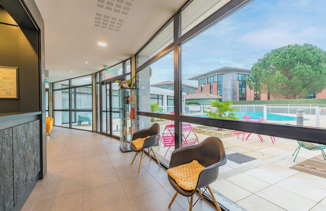 Appart’City Confort Toulouse Purpan - Photo 32