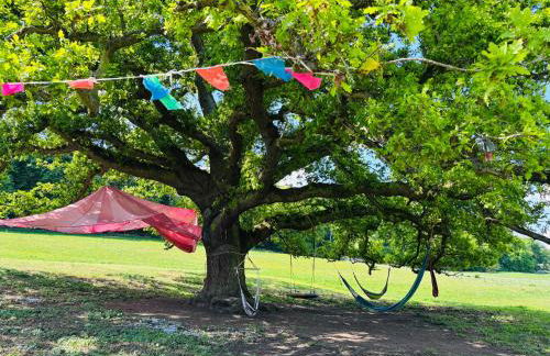 Goldings detached Barn farm stay - Foto 27