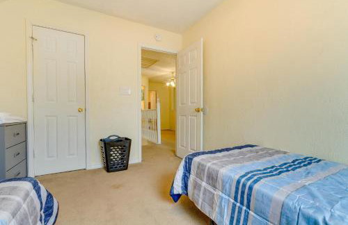 Mary Esther Home with Private Pool and Fireplace! - Foto 24