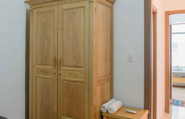 Oceanus Vien Trieu Nha Trang Apartment - Thai Ha - Foto 3