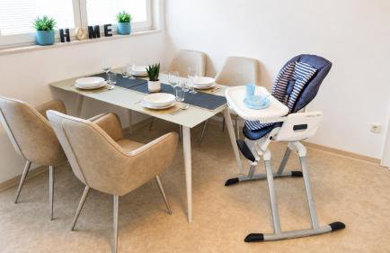 Ferienwohnung LandLicht mit Terrasse in ruhiger Lage - Foto 39