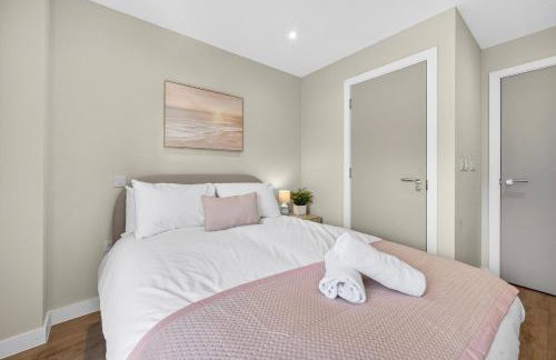 Stunning 2BR Apartment Cardiff Bay with Balcony - Foto 39