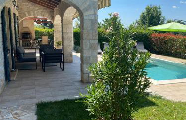 Villa Dracena mit privatem Saltwater Pool - Foto 8