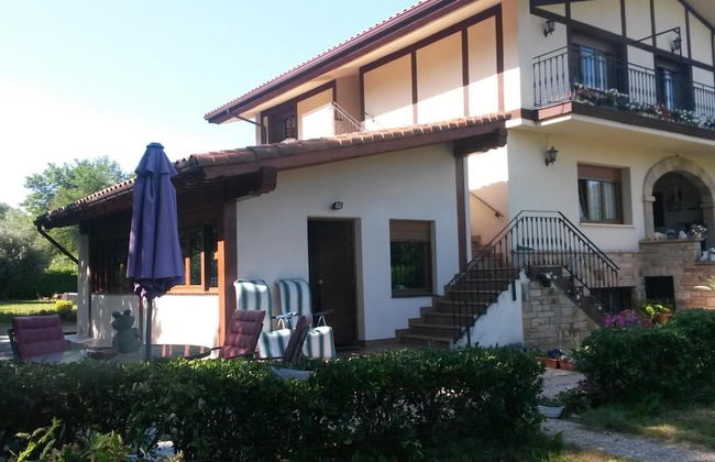 Agroturismo Ibarrondo Etxea - Foto 50