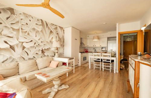 encantador apto en la playa - Foto 7