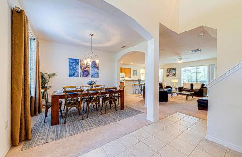 634 - Sunset Palm Villa, Extended Deck, Pool, Spa, Spacious, Private, Water and Conservation View - Foto 26