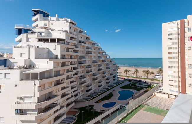 Torres Del Mar in Grau i Platja - Foto 24