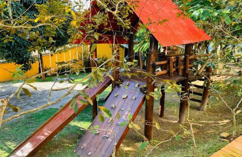 Casa luxo 10 pessoas com jacuzzi Chã Grande PE - Foto 42