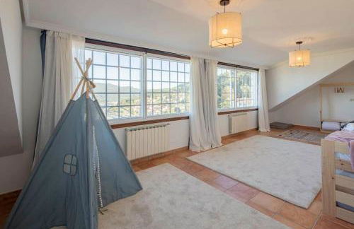 Gran casa con vistas a la ría de Vigo - Foto 41