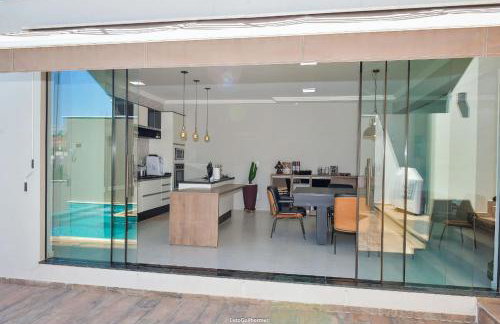 Linda Casa com vista para mata - Foto 12