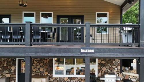 Bonnie n Clyde and Jesse James - Foto 2