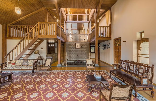 CosmicStays Parambi Farm- Vintage Charm - Foto 10