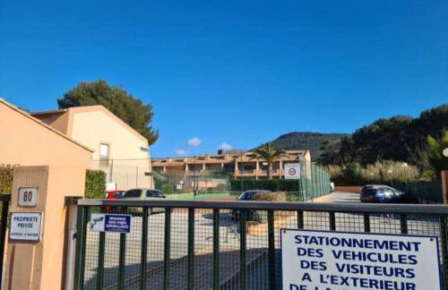 Appartement Hélène 200m plage, piscine et terrain de tennis - Foto 3